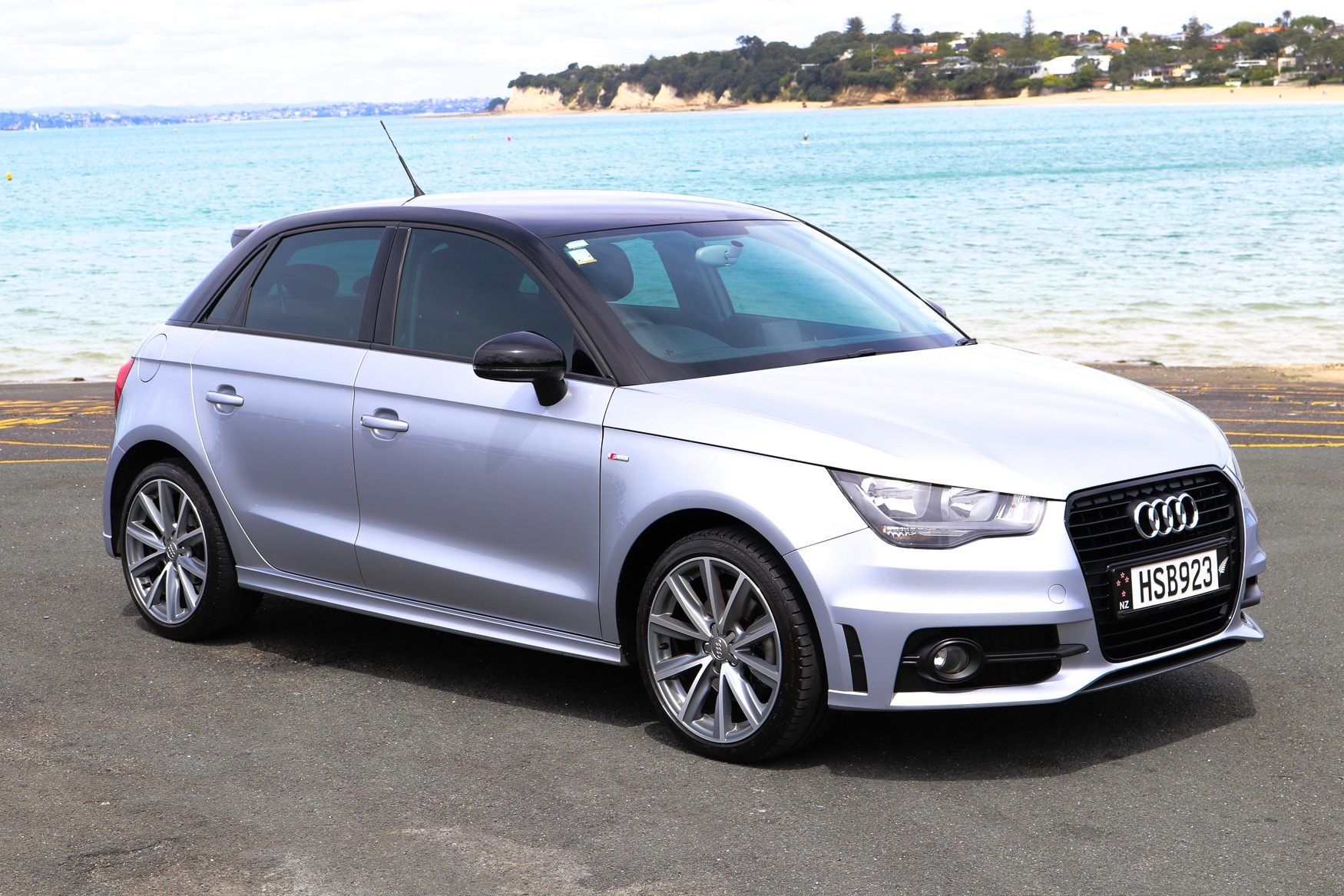 2014 Audi A1 1.4 TFSI S-Line - Yesterday's Legends